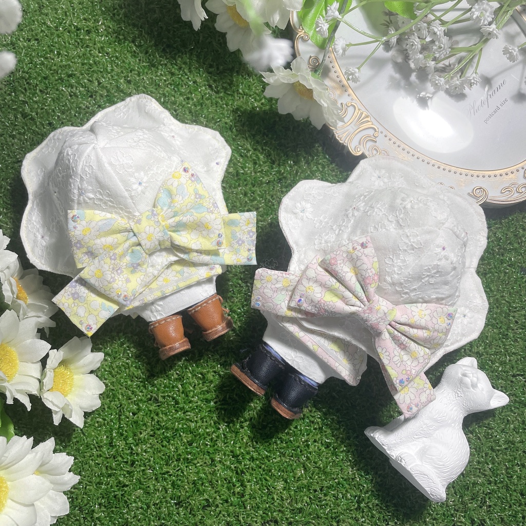 春の妖精なりきりコーデセット