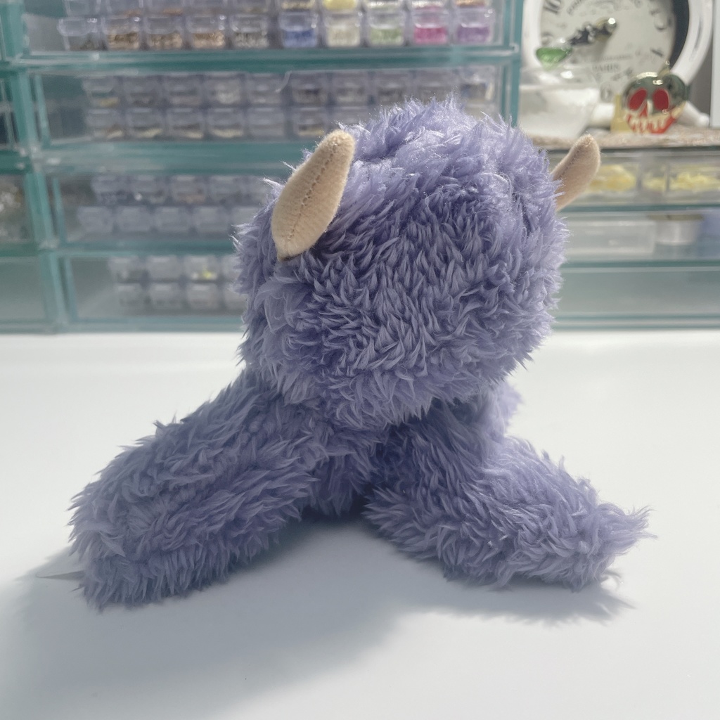 もじゃもじゃモンスター👾