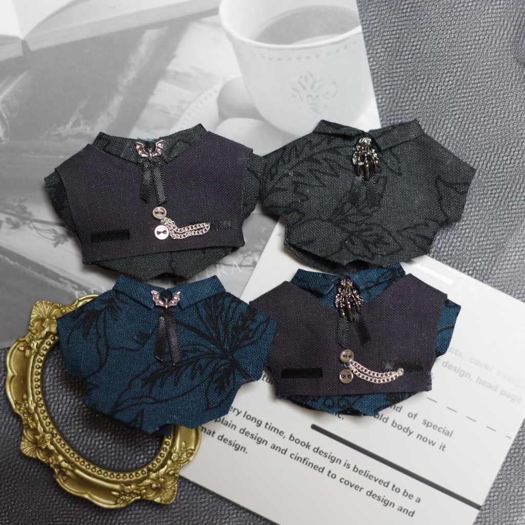 ダークゴシックコーデセット