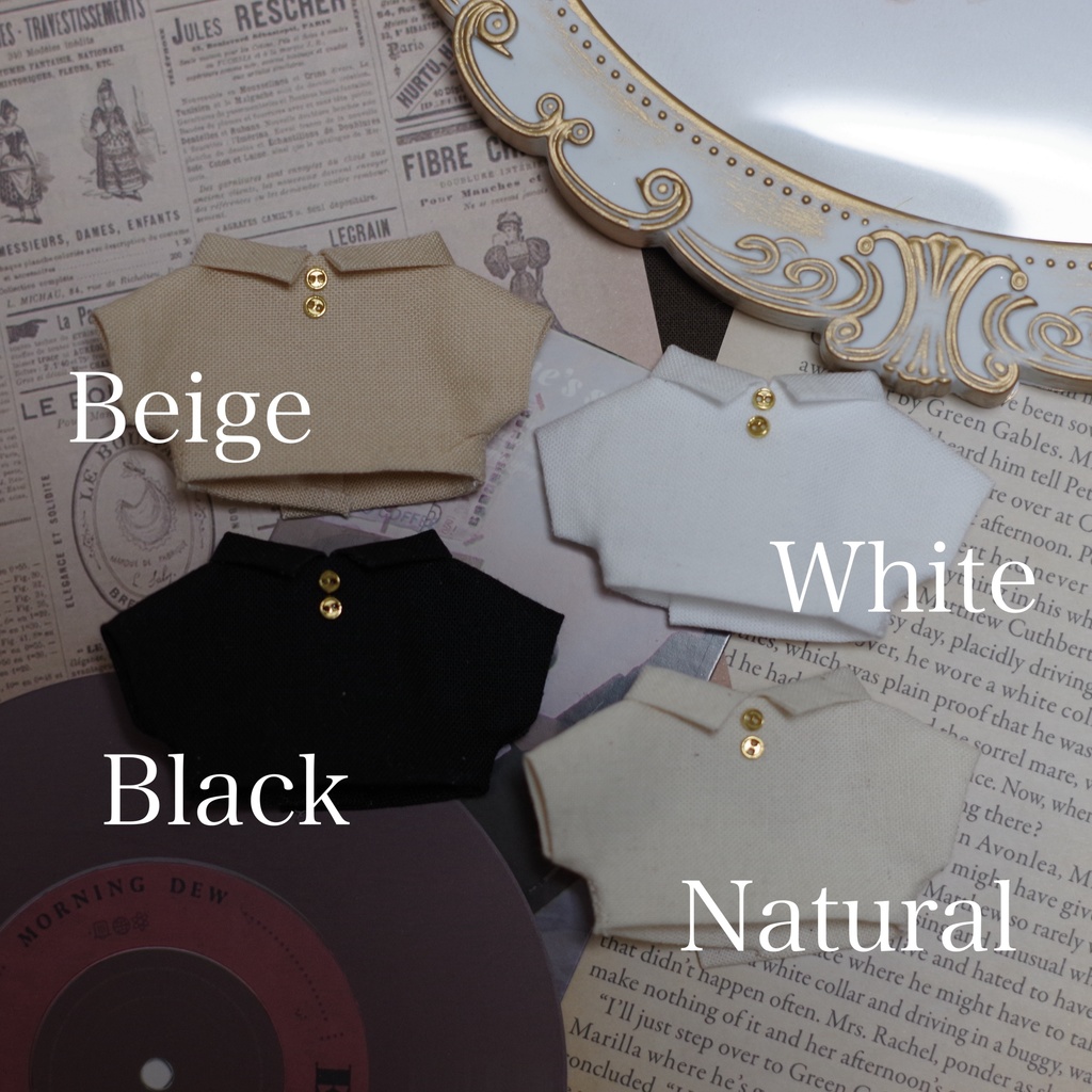 【受注生産】アンティーク・ショコラコーデセット