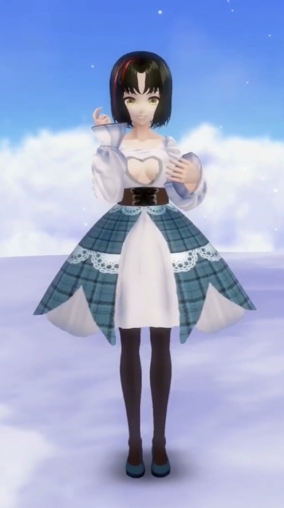 萌結【オリジナルモデル&衣装】