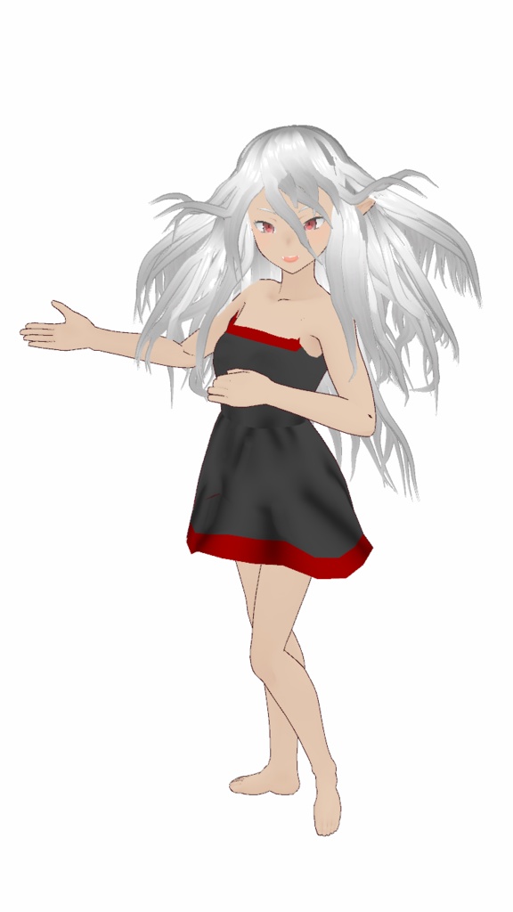 SKYSTORY の フォー【モデル&衣装】