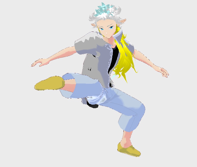 SKYSTORYのピース【モデル&衣装】