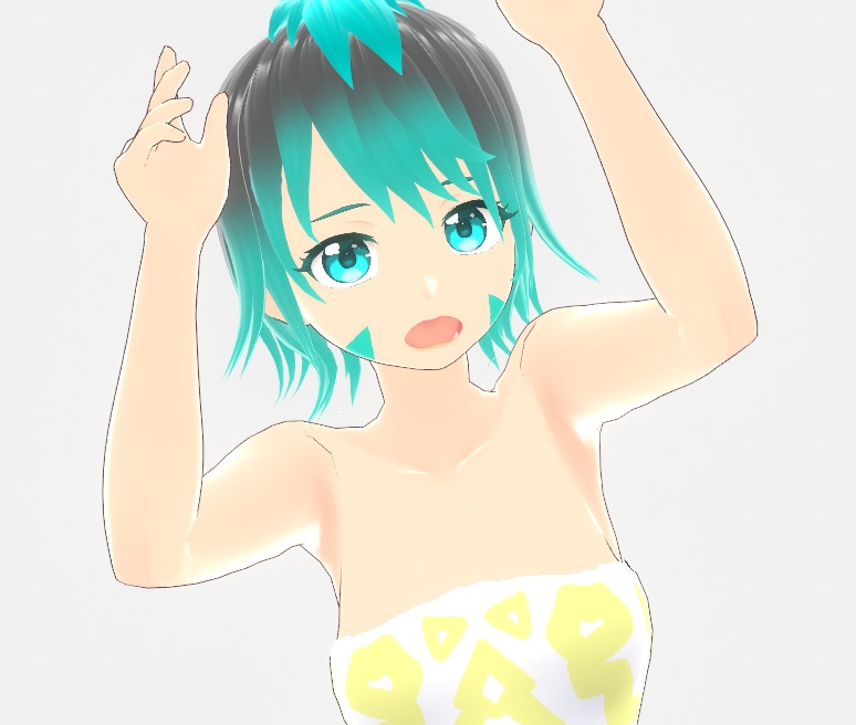 SKYSTORYのアル【モデル&衣装】