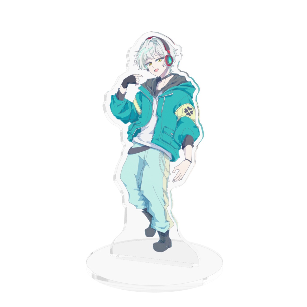 midoアクリルスタンド