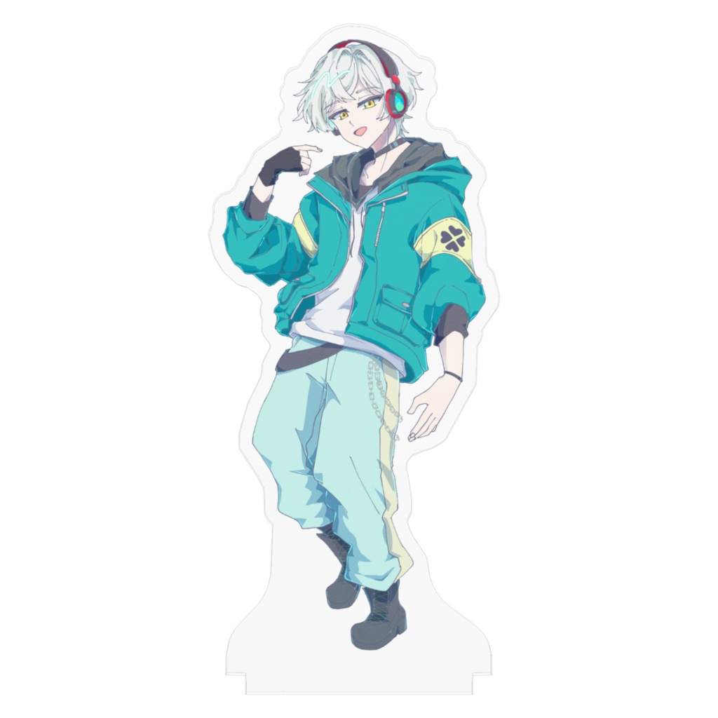 midoアクリルスタンド