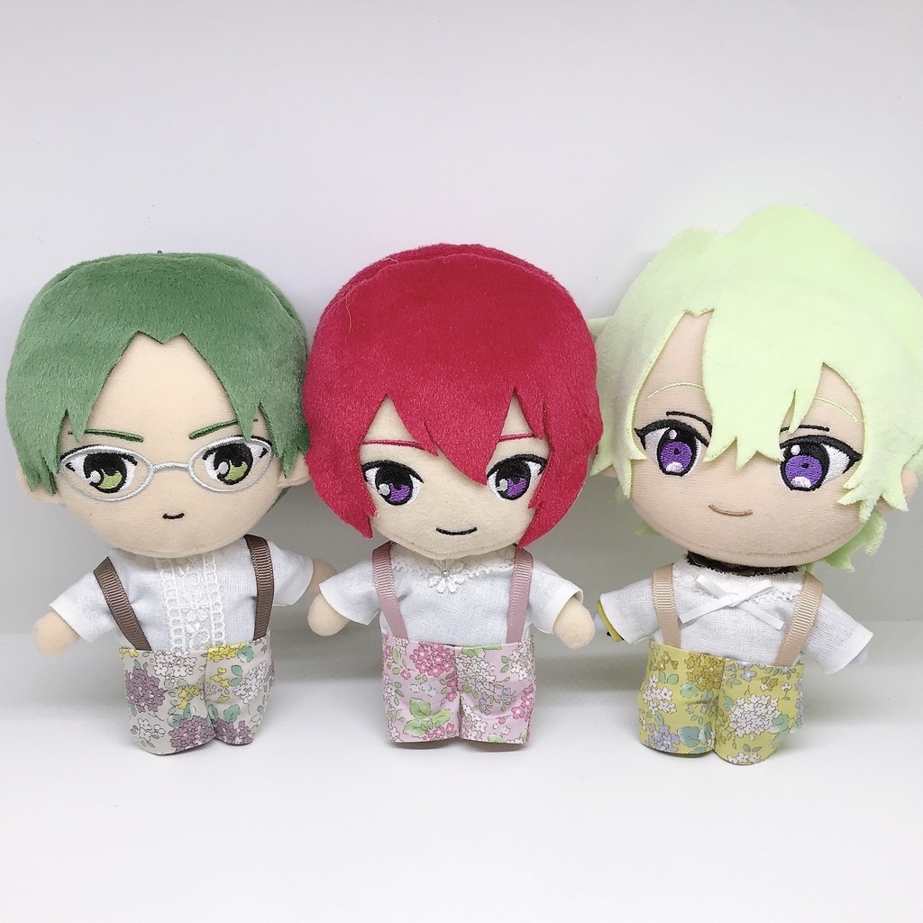 あじさいのおズボン