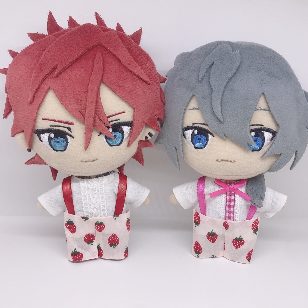 いちごのおズボン