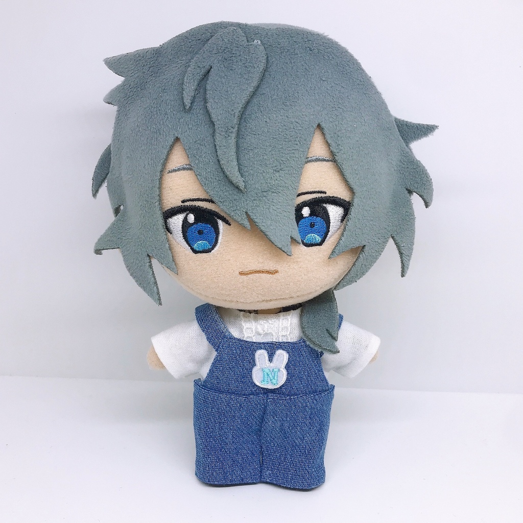 イニシャルサロペット♡デニム