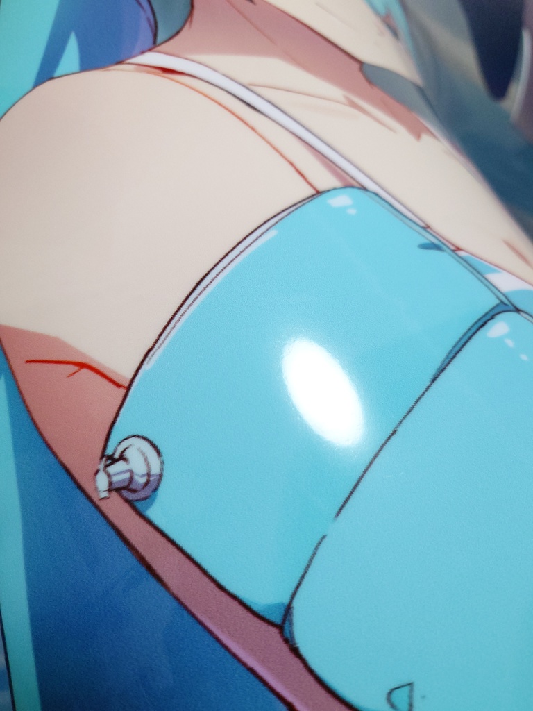 『歌姫との夏休み』120cm スーパーサイズデザイン浮き輪