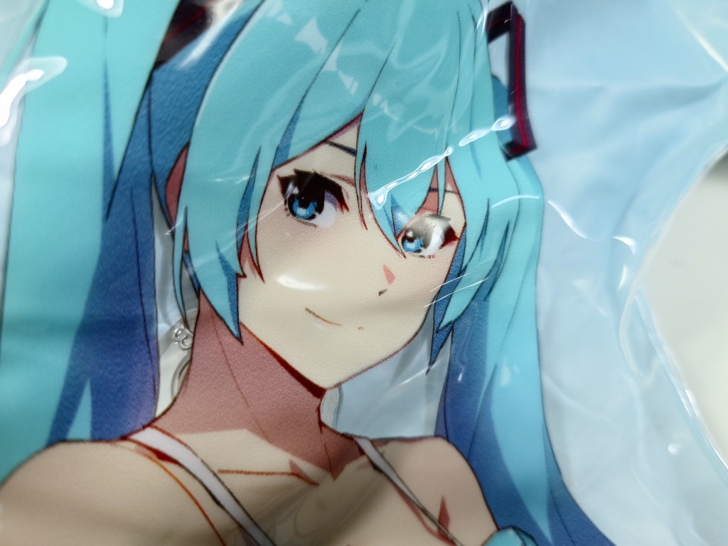 【ドール用】『歌姫との夏休み』1:3スケール ミニチュアデザイン浮き輪 / 1:3 Scale Replica Swimming Ring «Beach Vacation With Diva»