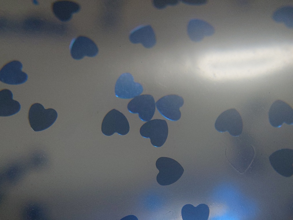 【ドール用】キラキラグリッター 1:3スケール ミニチュア浮き輪 / 1:3 Scale Miniature Shiny Glitter Swimming Ring