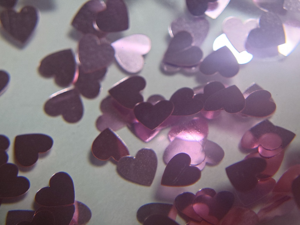 【ドール用】キラキラグリッター 1:3スケール ミニチュア浮き輪 / 1:3 Scale Miniature Shiny Glitter Swimming Ring