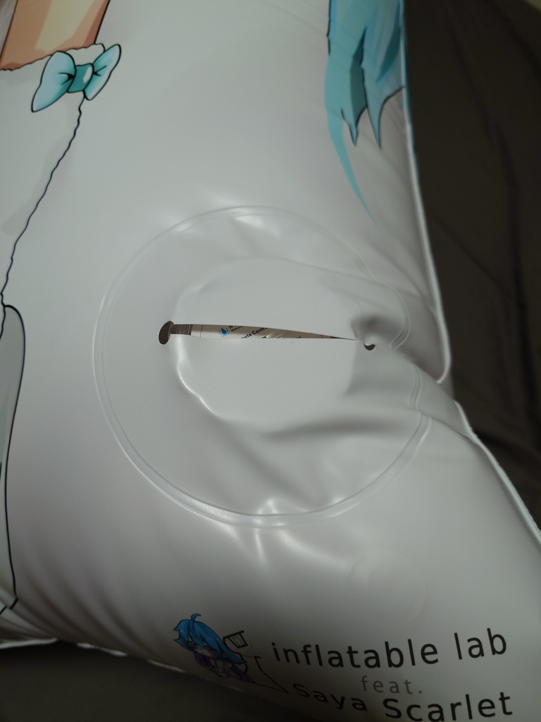 【サポーターズエディション】初音ミクふわふわコーデライトアップ抱き枕 / Hatsune Miku light-up inflatable dakimakura (Special Supporter's Edition)