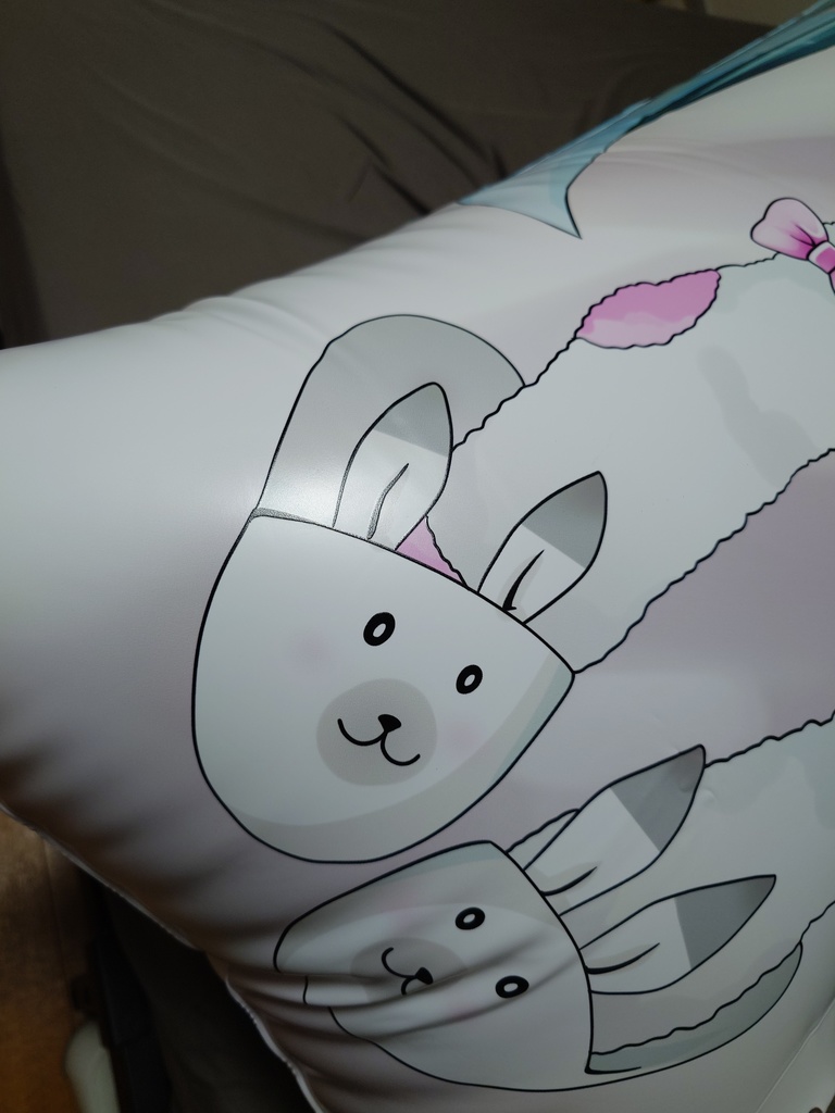 【サポーターズエディション】初音ミクふわふわコーデライトアップ抱き枕 / Hatsune Miku light-up inflatable dakimakura (Special Supporter's Edition)