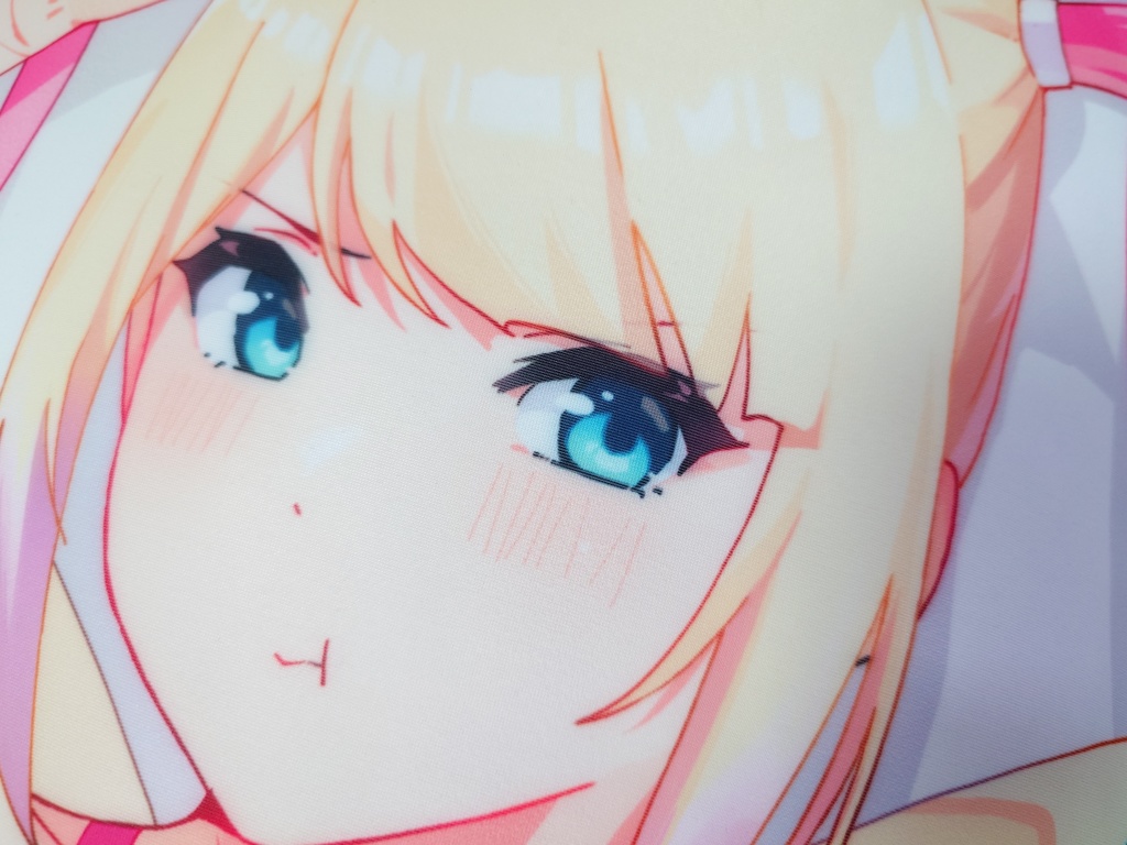 【抱き枕カバー】超てんちゃん・あめちゃん/Kangel + Ame-chan Dakimakura Cover