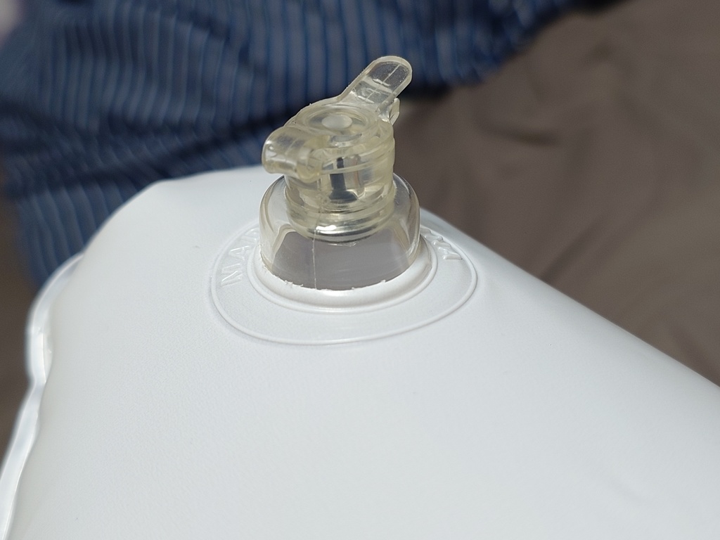 【160x60cm 空ビ抱き枕】超てんちゃん・あめちゃん/Kangel + Ame-chan Inflatable Dakimakura