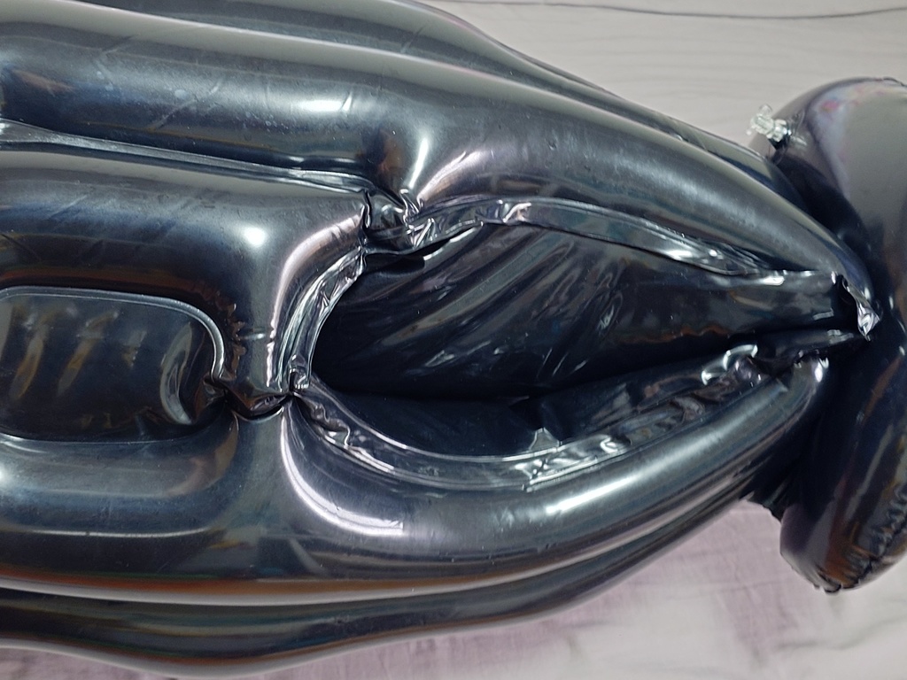 【予約・Preorder】拘束ver スイムベスト/ライフジャケット・Restraining Swim Vest/Life Jacket