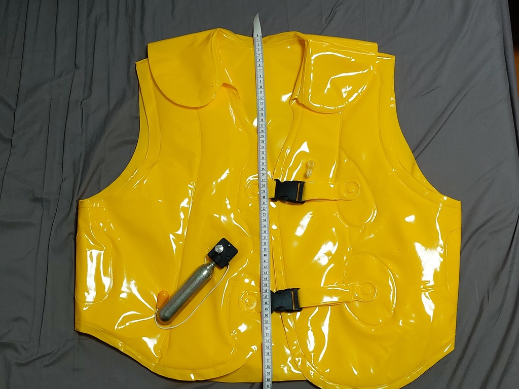 【予約・Preorder】拘束ver スイムベスト/ライフジャケット・Restraining Swim Vest/Life Jacket