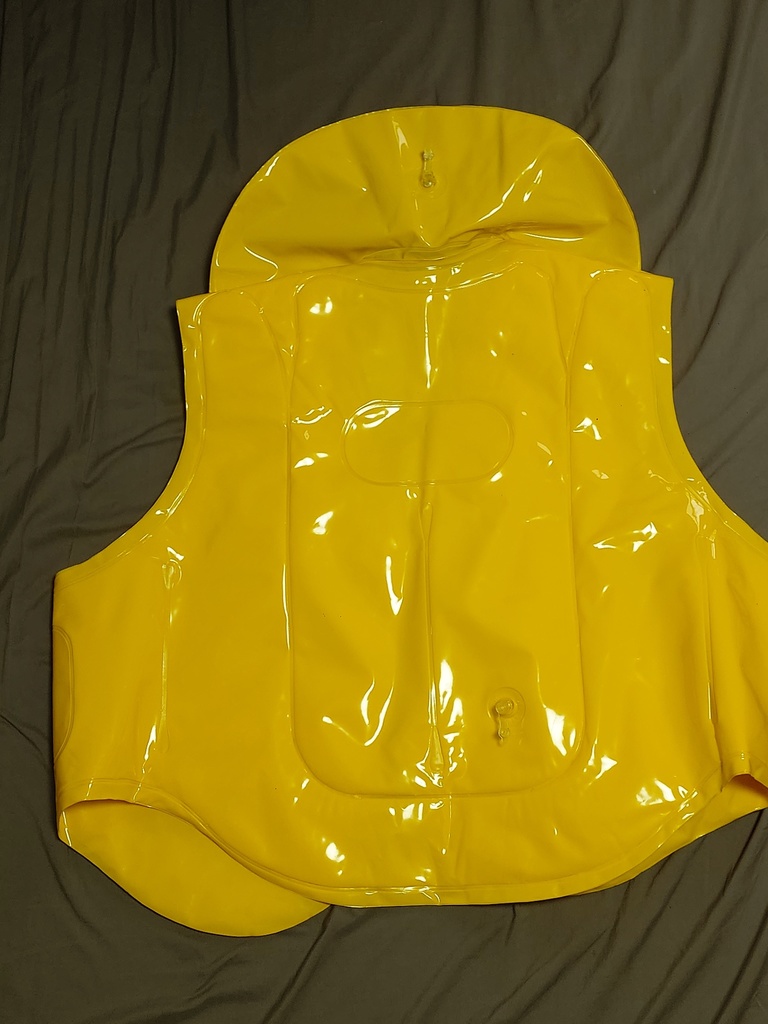 【予約・Preorder】拘束ver スイムベスト/ライフジャケット・Restraining Swim Vest/Life Jacket