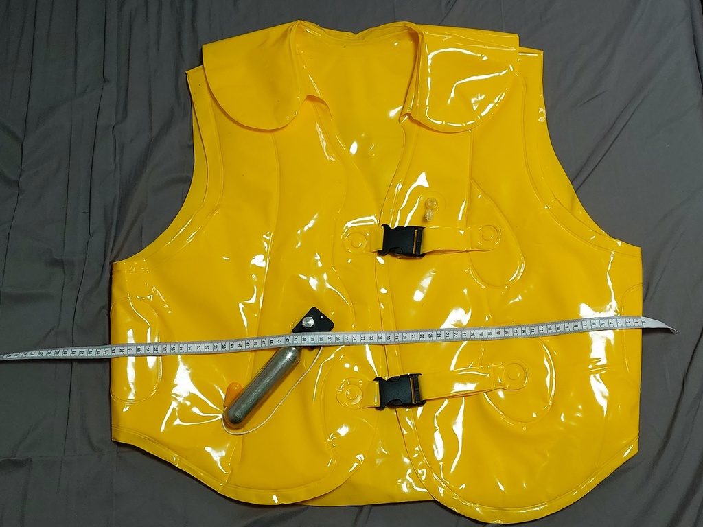 【予約・Preorder】拘束ver スイムベスト/ライフジャケット・Restraining Swim Vest/Life Jacket