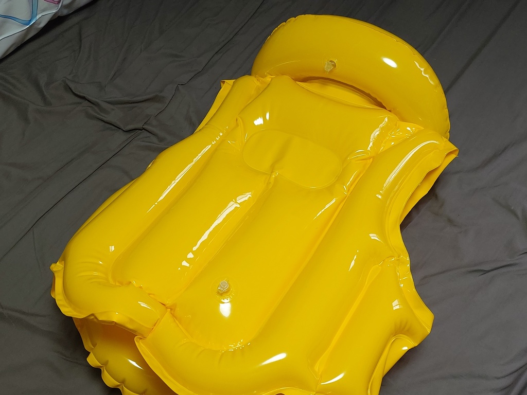 【予約・Preorder】ぎゅ〜〜っと抱きしめるスイムベスト/ライフジャケット・Pleasantly Hugging Swim Vest/Life Jacket