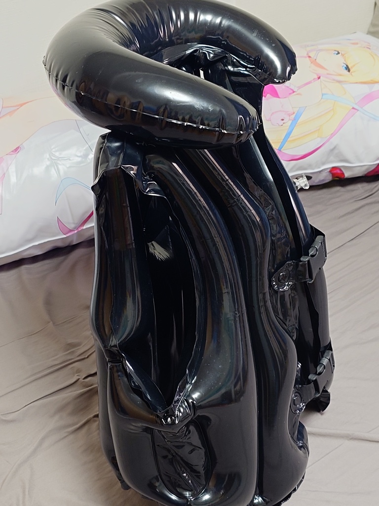 【予約・Preorder】ぎゅ〜〜っと抱きしめるスイムベスト/ライフジャケット・Pleasantly Hugging Swim Vest/Life Jacket