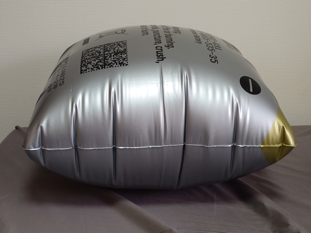 スパイシーピロー・Spicy Pillow