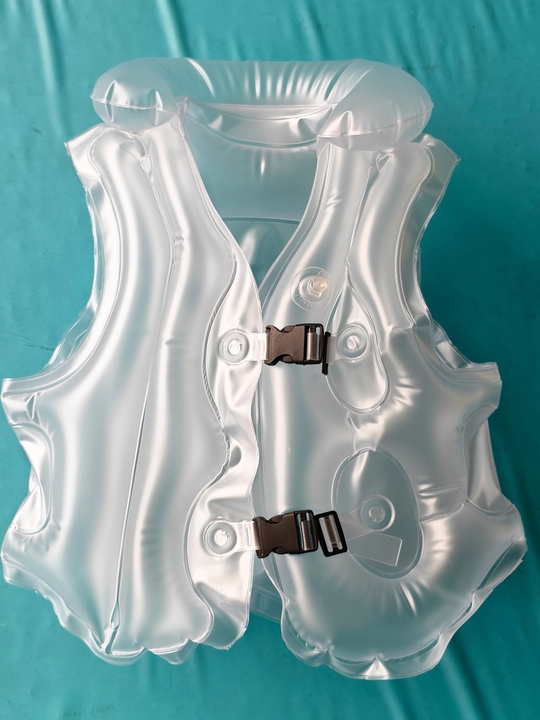 【2026年度予約・2026 Preorder】ぎゅ〜〜っと抱きしめるスイムベスト/ライフジャケット・Pleasantly Hugging Swim Vest/Life Jacket