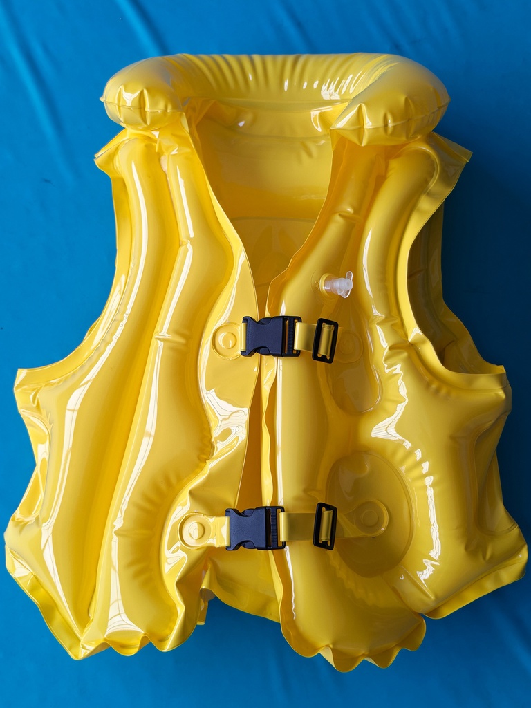【2026年度予約・2026 Preorder】ぎゅ〜〜っと抱きしめるスイムベスト/ライフジャケット・Pleasantly Hugging Swim Vest/Life Jacket