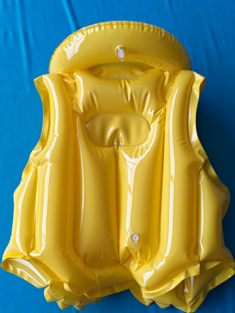 【2026年度予約・2026 Preorder】ぎゅ〜〜っと抱きしめるスイムベスト/ライフジャケット・Pleasantly Hugging Swim Vest/Life Jacket