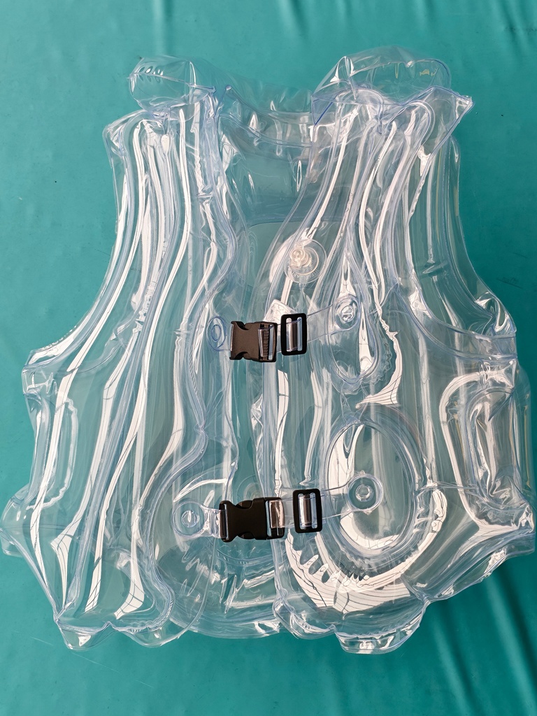 【2026年度予約・2026 Preorder】ぎゅ〜〜っと抱きしめるスイムベスト/ライフジャケット・Pleasantly Hugging Swim Vest/Life Jacket