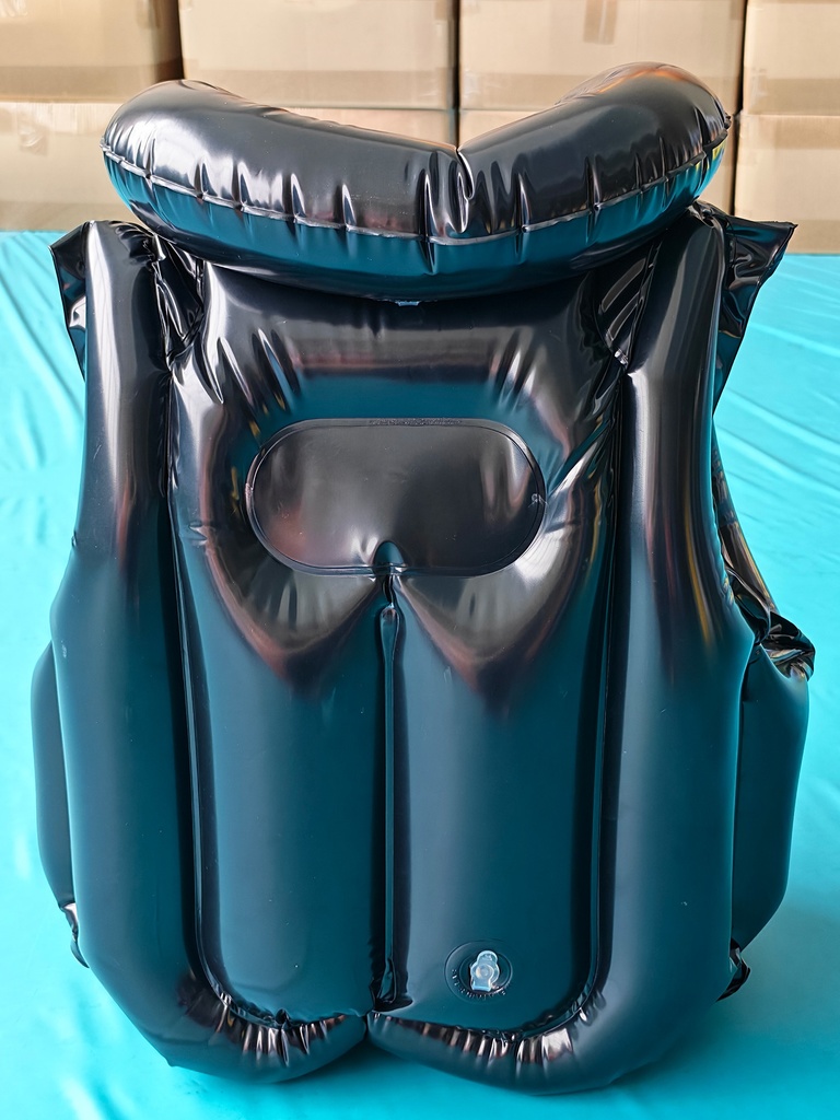 【2026年度予約・2026 Preorder】拘束ver スイムベスト/ライフジャケット・Restraining Swim Vest/Life Jacket