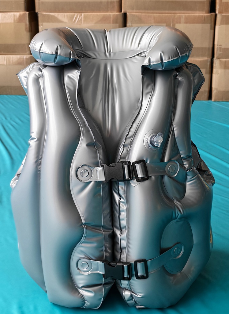 【2026年度予約・2026 Preorder】拘束ver スイムベスト/ライフジャケット・Restraining Swim Vest/Life Jacket