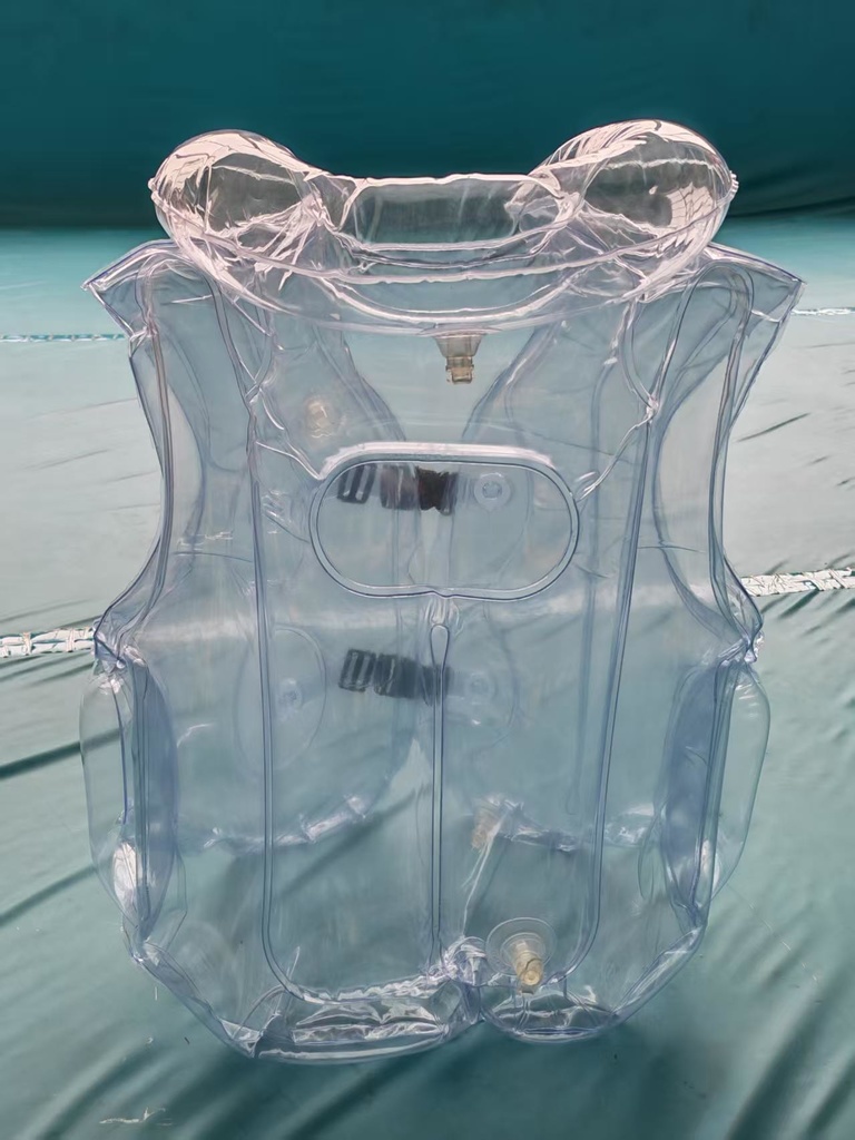 【2026年度予約・2026 Preorder】拘束ver スイムベスト/ライフジャケット・Restraining Swim Vest/Life Jacket