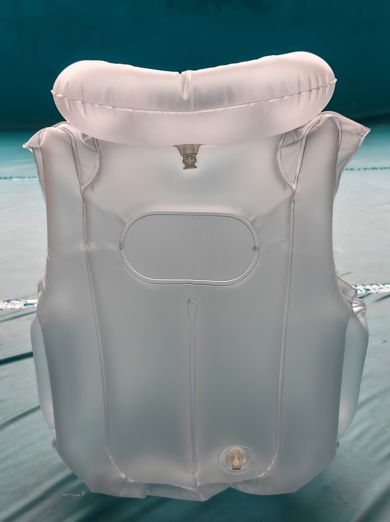 【2026年度予約・2026 Preorder】拘束ver スイムベスト/ライフジャケット・Restraining Swim Vest/Life Jacket