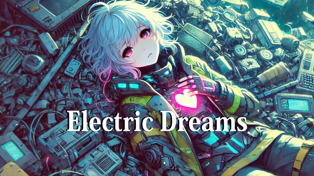 【無料BGM】Electric Dreams