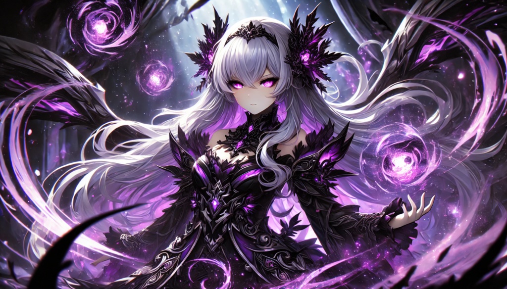 【無料BGM】Shadow Empress
