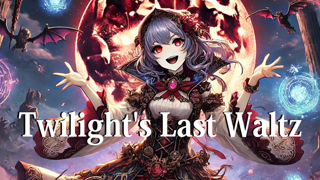 【フリーBGM】Twilight's Last Waltz