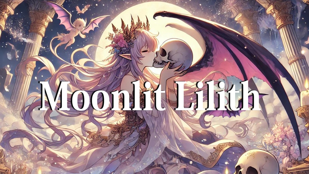 【フリーBGM】Moonlit Lilith 