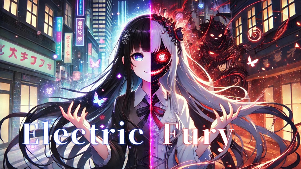 【フリーBGM】Electric Fury