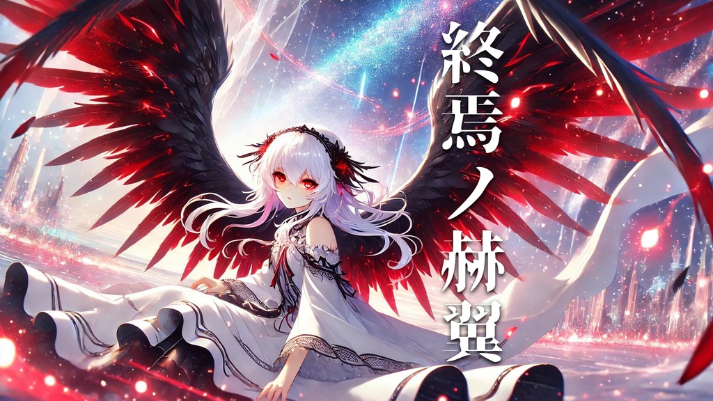 【フリーBGM】終焉ノ赫翼