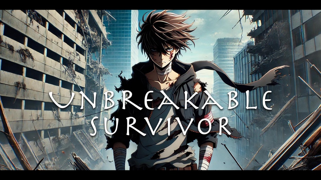 【フリーBGM】Unbreakable Survivor