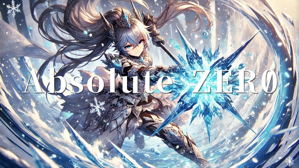 【フリーBGM】Absolute ZER0