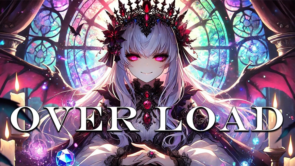 【フリーBGM】OVER LOAD
