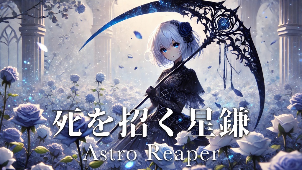 【フリーBGM】死を招く星鎌-Astro Reaper-