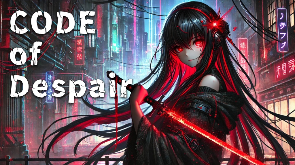 【フリーBGM】CODE of Despair