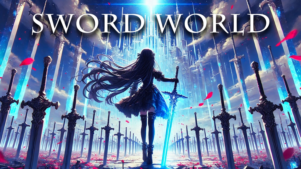 【フリーBGM】Sword World