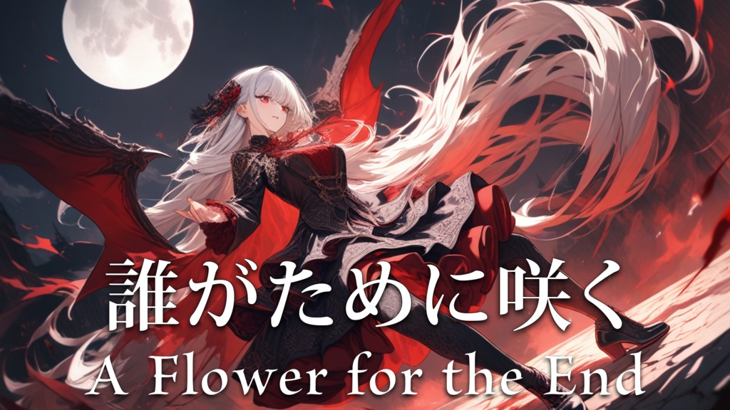 誰がために咲く-A Flower for the End-
