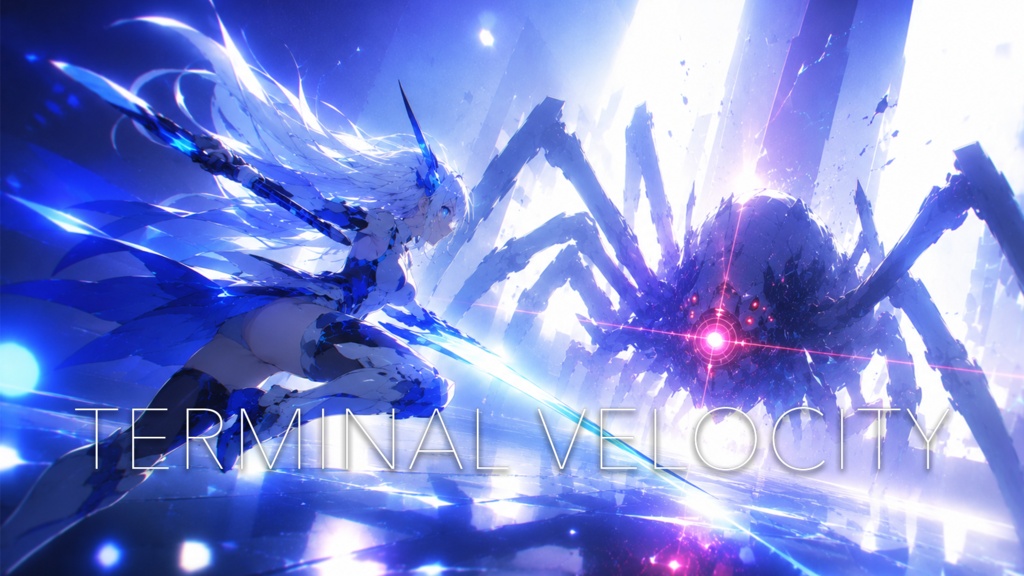 【フリーBGM】TERMINAL VELOCITY